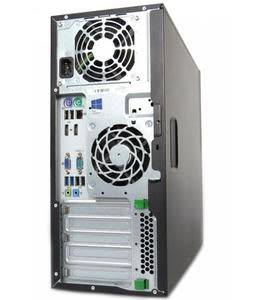 HP EliteDesk 800 G1 - tower - Core i7 4790 3.4 GHz - 8 GB - 500 GB