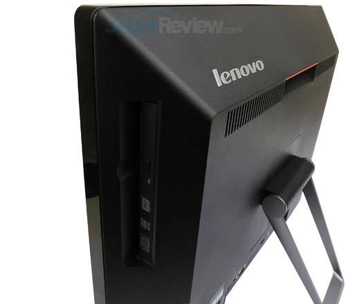 Lenovo ThinkCentre M73z - all-in-one - Core i5 4430S 2.7 GHz - 4 GB - 500 GB - LED 20"