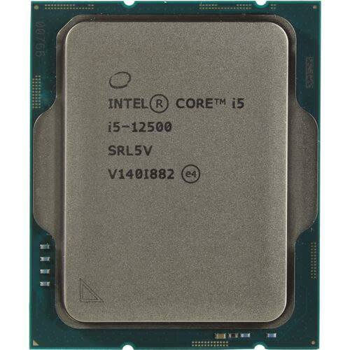 Intel 12th Gen Core i5-12500 LGA1700 3.0GHz 6-Core Preowned Processor