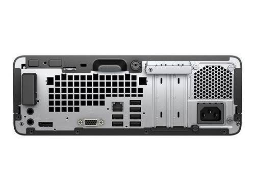 HP ProDesk 400 G4 - SFF - Core i3 6100 3.7 GHz - 4 GB - HDD 500 GB 