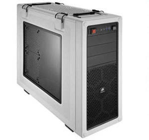 Corsair Vengeance C70 Arctic White ATX Mid Tower Gaming Case