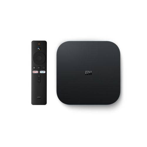 XiaoMi Mi Box S (4K Ultra HD set-top box)