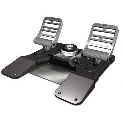 Saitek Pro Flight Combat Rudder Pedals