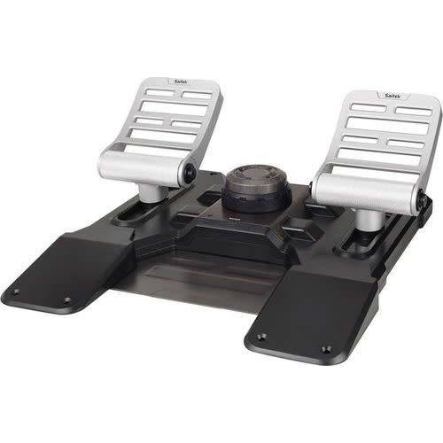 Saitek Pro Flight Combat Rudder Pedals