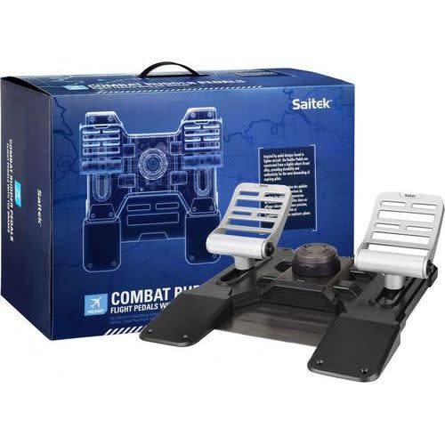 Saitek Pro Flight Combat Rudder Pedals