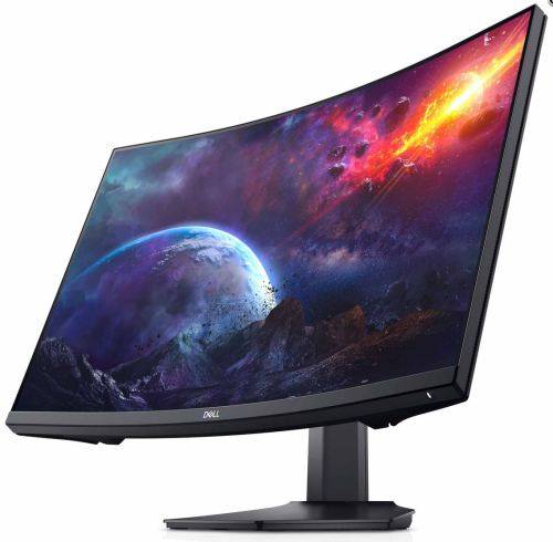 Dell S2721HGF 27` FHD 144Hz 4ms Curved Gaming Monitor (G-Sync + FreeSync)