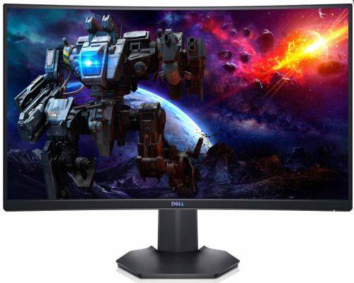 Dell S2721HGF 27` FHD 144Hz 4ms Curved Gaming Monitor (G-Sync + FreeSync)