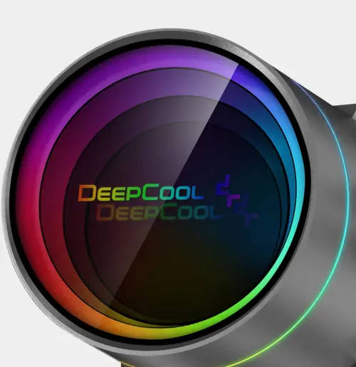 DeepCool Castle 360EX A-RGB AIO Liquid CPU Cooler