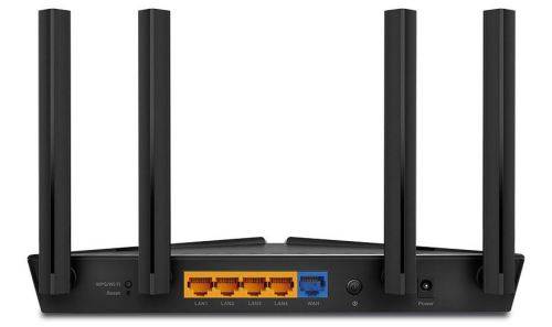 TP-Link Archer AX1500 Dual Band Gigabit Router - WIFI 6
