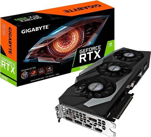 Gigabyte RTX 3080 Gaming OC 12G Graphics Card