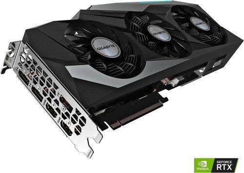 Gigabyte RTX 3080 Gaming OC 12G Graphics Card