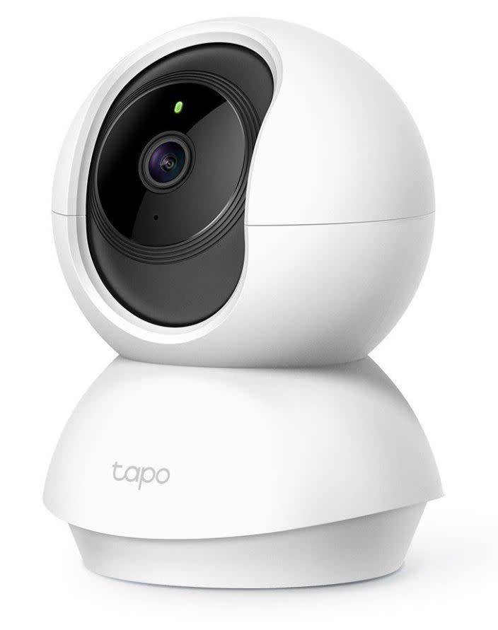 TAPO C200 Pan/Tilt Home Security Wifi Camera