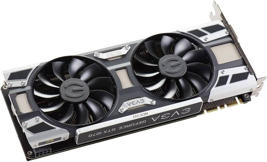 EVGA GTX 1070 SC Gaming 8GB Graphics Card