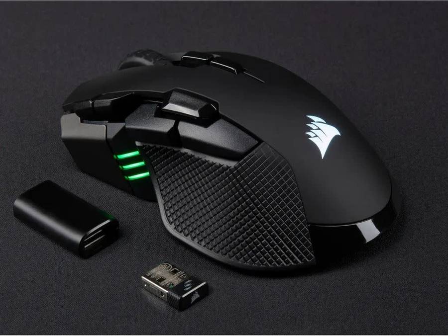 Corsair Ironclaw RGB Wireless Gaming Mouse