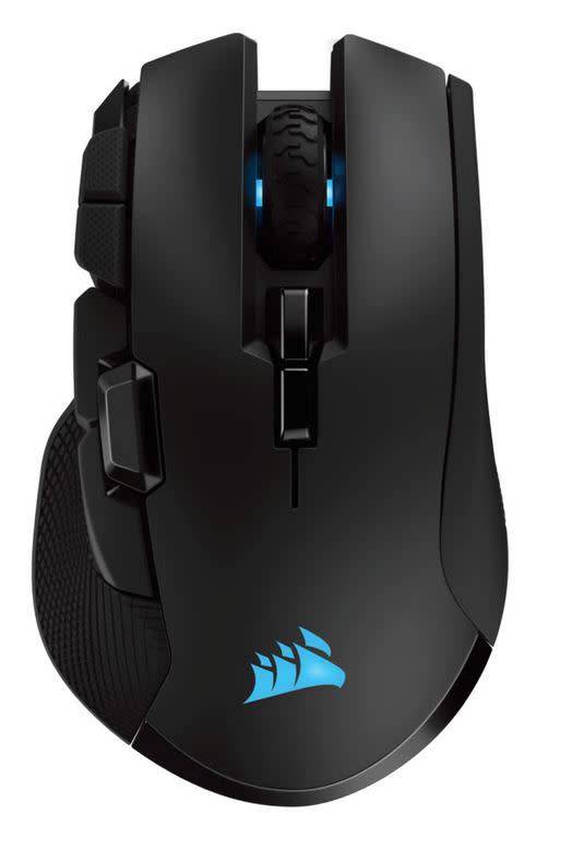 Corsair Ironclaw RGB Wireless Gaming Mouse