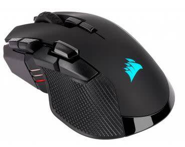 Corsair Ironclaw RGB Wireless Gaming Mouse