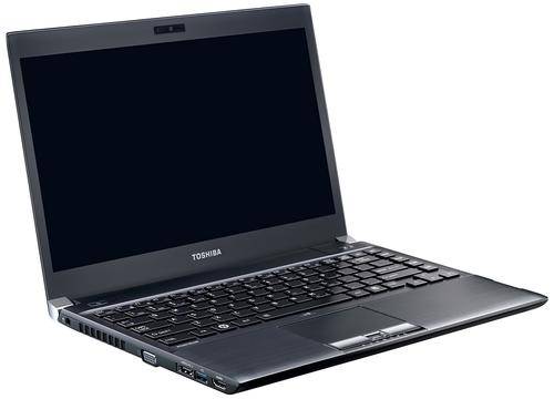 Toshiba Portege Core i5 13.3" Notebook