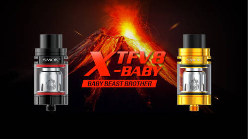 ** NO RESERVE ! SMOK x8 stick VAPES New Sealed ***Upgraded V8 kit With Top airflow so no more leaks!