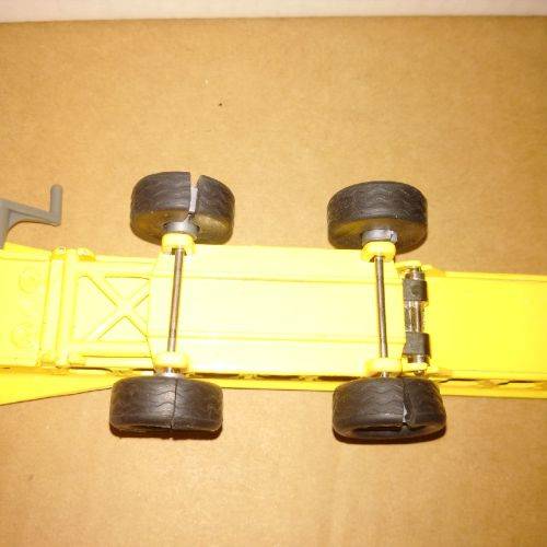 Diecast Conveyor Belt Trailer