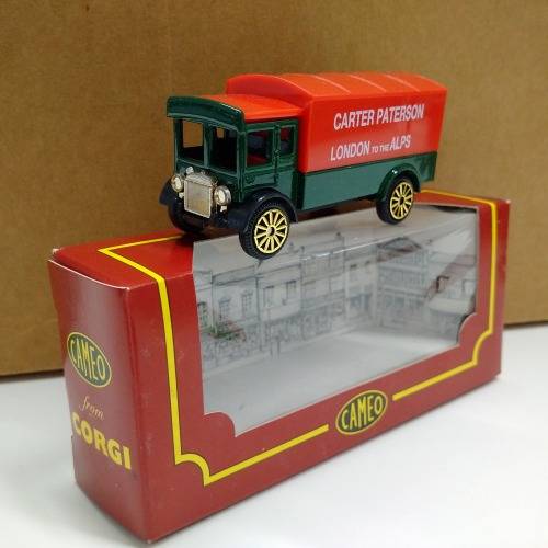 Corgi Cameo AEC Van - Carter Paterson
