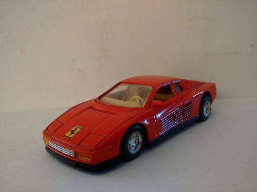 Ferrari Testerossa - 1/43 scale