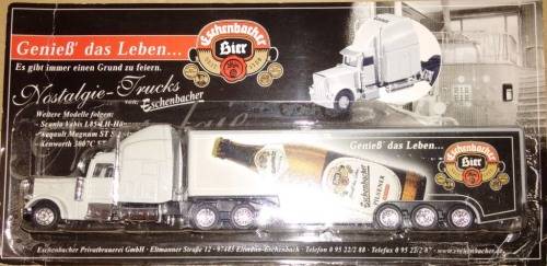 Eschenbecher DDR Nostalgia Beer Lorry Collection  - 13 Lorries - 1/87 Scale