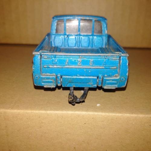 Corgi Mazda Bakkie