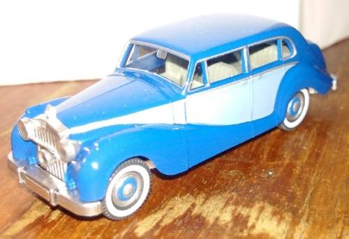 Wiking Rolls Royce 1951 - 1/87 Scale