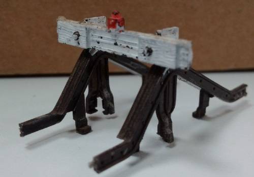 Peco Buffers - HO scale