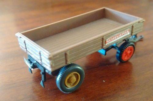 Farm Trailer - 1/87 Scale