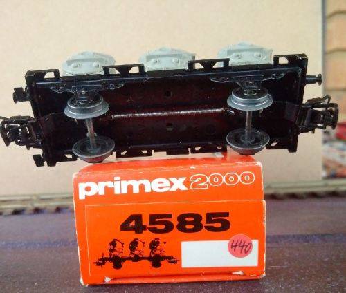 Märklin (Primex) DB Haus zu Haus Contaner Wagon - HO scale