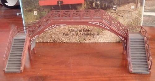 Hornby Foot Bridge - OO scale