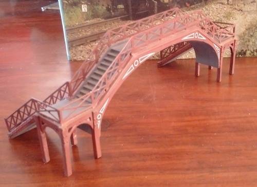 Hornby Foot Bridge - OO scale