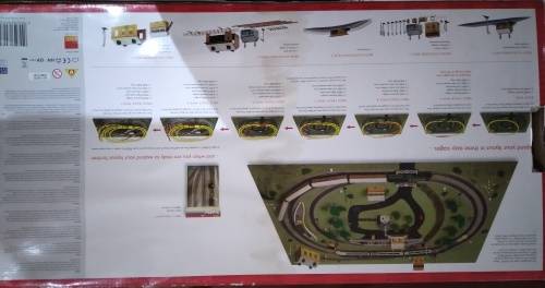 Hornby LNER Mallard Pullman Train Set - OO Scale