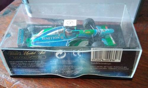 Paul`s Model Art - Michael Schumacher Collection - Benneton Ford B194