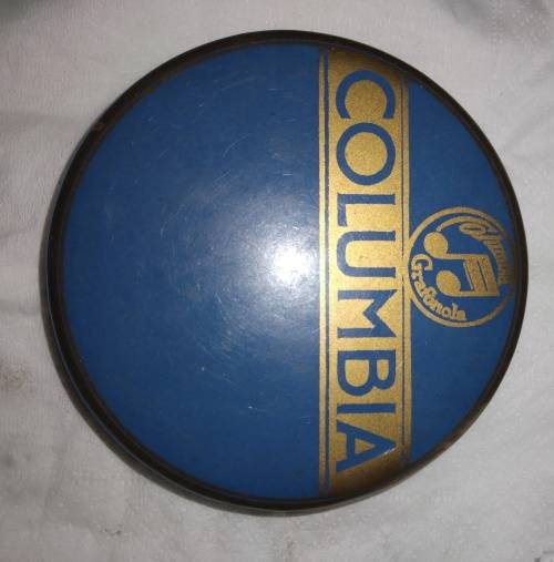 Columbia Gramophone Record Cleaner