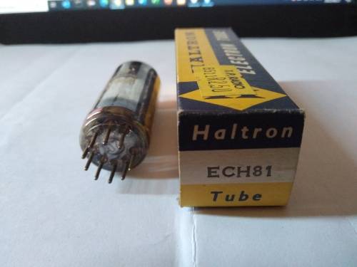 1 x Siemens ECH81 Vacuum Valve / Tube for Amp