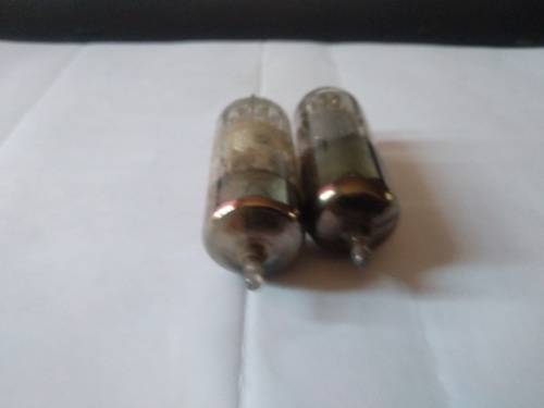 2 x EF80 Vacuum Valve / Tube for Amp