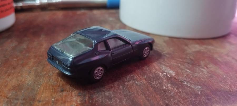 Herpa Porsche 944 - 1/87 Scale