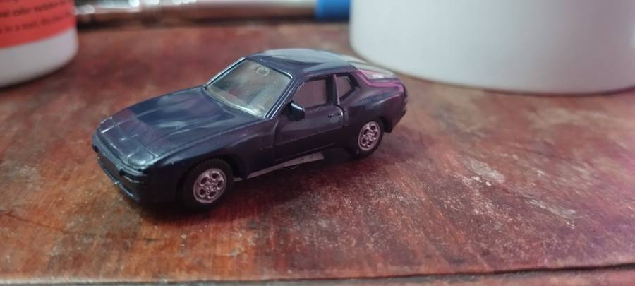 Herpa Porsche 944 - 1/87 Scale