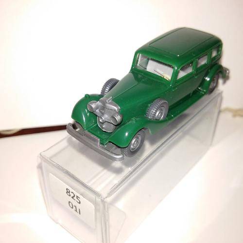 Wiking Horch 850 Oldtimer - 1/87 Scale