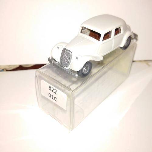 Wiking Citroen 15 6 Oldtimer - 1/87 Scale