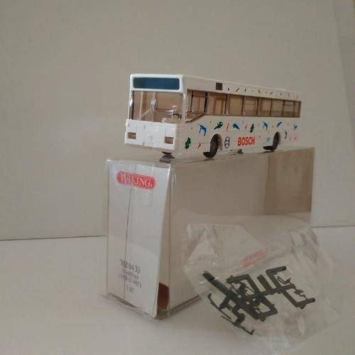 Wiking MB O405 City Bus - 1/87 Scale
