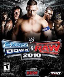 Smackdown vs Raw 2010