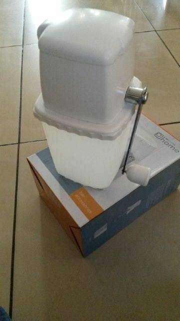 Ice Crusher