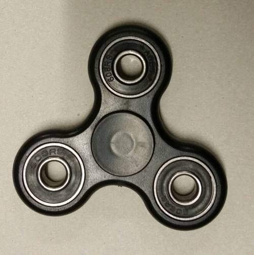 Fidget Spinner BLACK