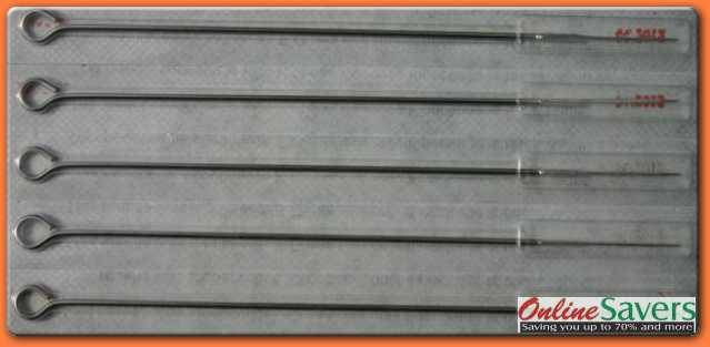 Tattoo Needles 50 Pack - 1005RL - Buy in Bulk and Save