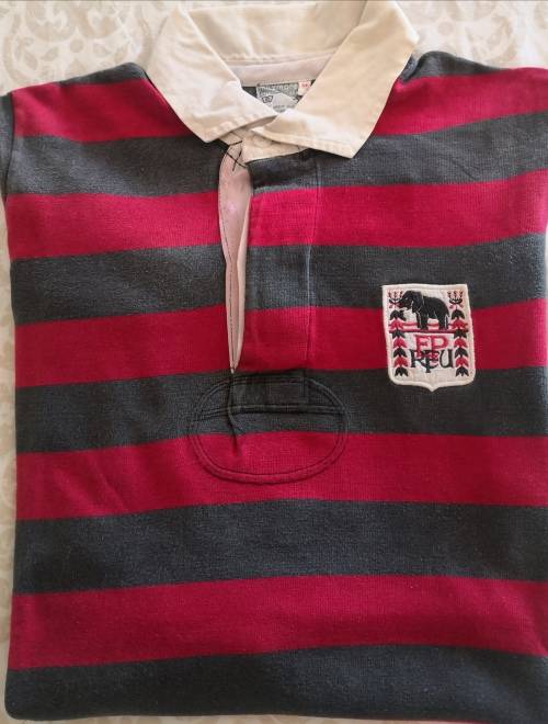 Eastern Province Match Worn Jersey 80's