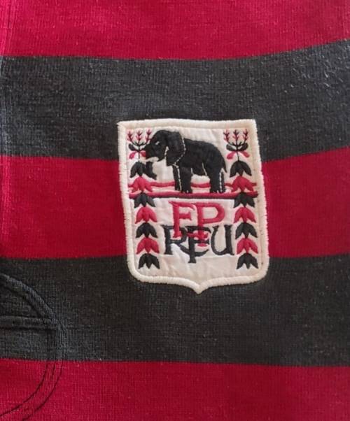 Eastern Province Match Worn Jersey 80's