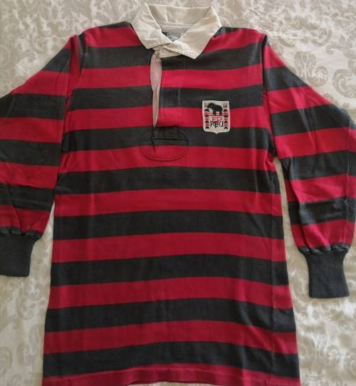 Eastern Province Match Worn Jersey 80's